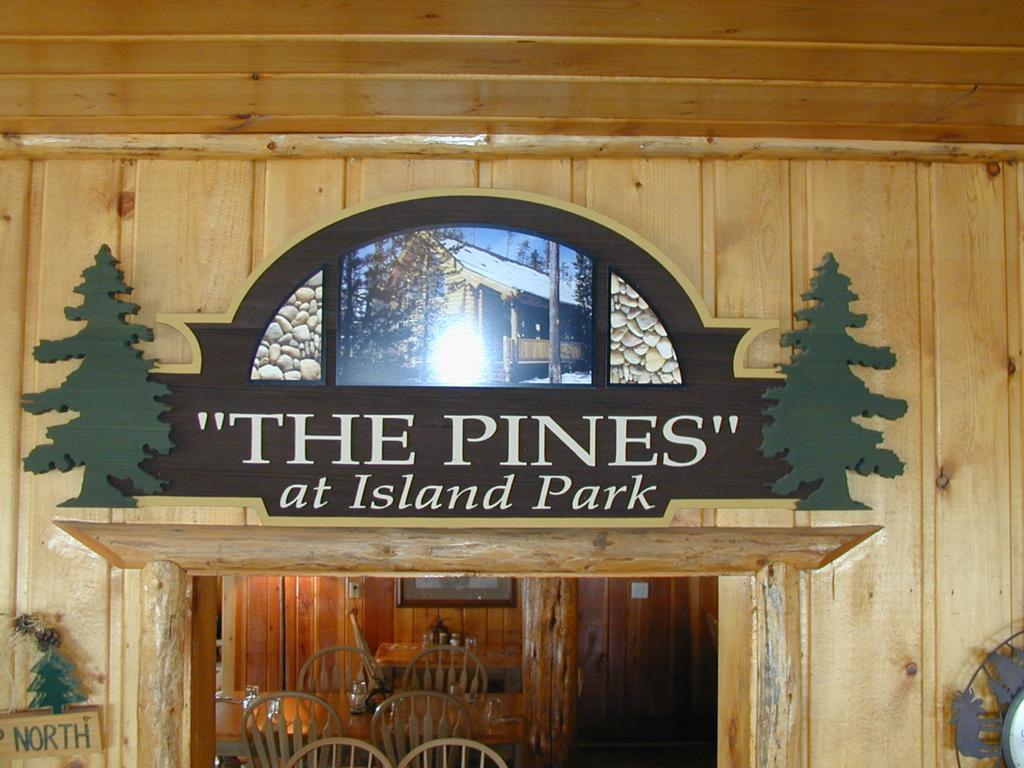 The Pines At Island Park 빌라 외부 사진