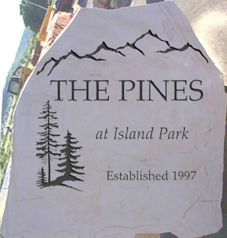 The Pines At Island Park 빌라 외부 사진